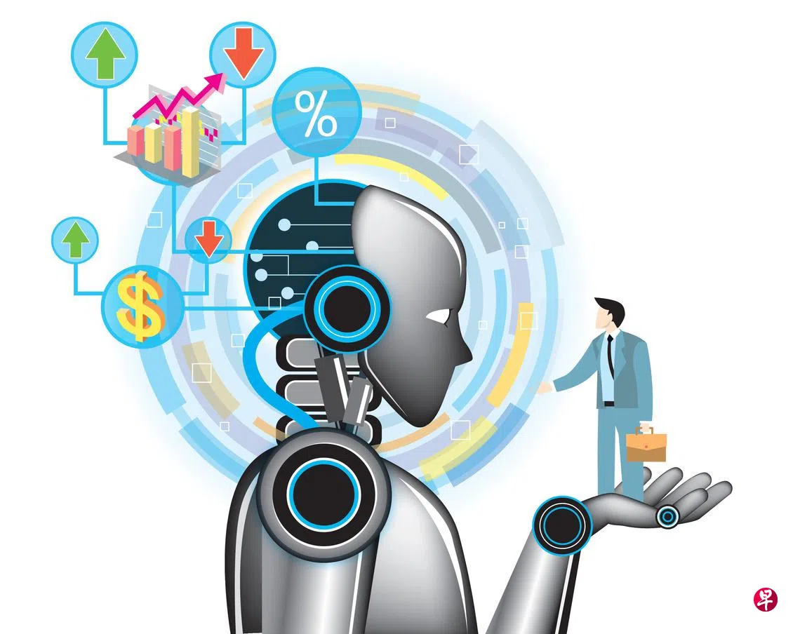 理财锦囊：AI选股靠不靠谱?不明不白反受其害| 联合早报