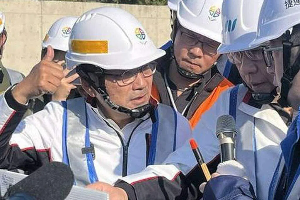 侯友宜：选举失利完全是个人努力不够