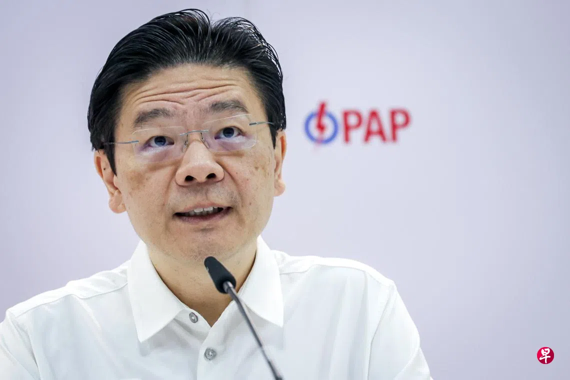 从黄循财总理首战到反对党布局本届大选七看点全解析| 联合早报