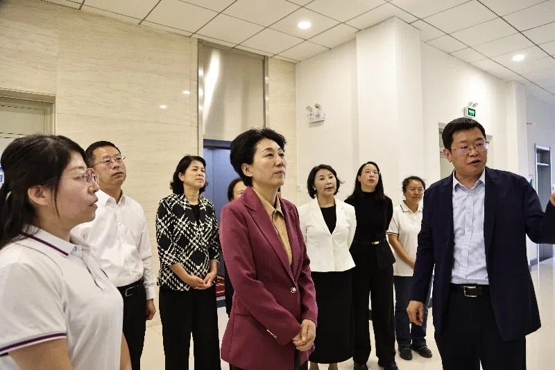 中国提名资深公共卫生官员宋莉角逐世卫组织总干事