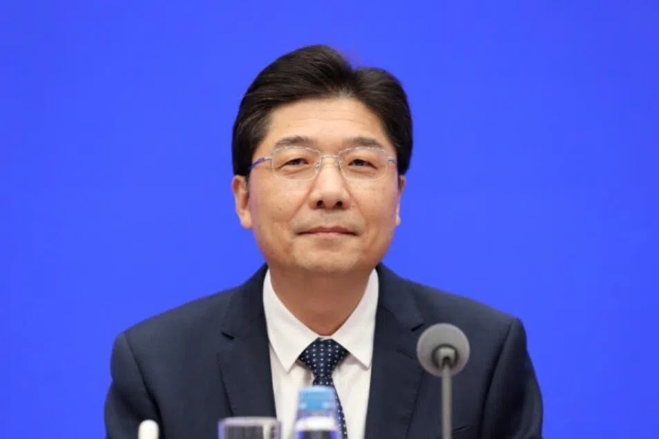 杭州前市长姚高员任浙江副省长