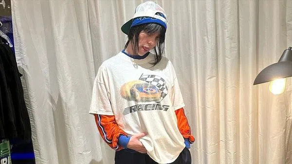 Billie Ellish近期入围格莱美葛莱美奖六项大奖。（互联网）