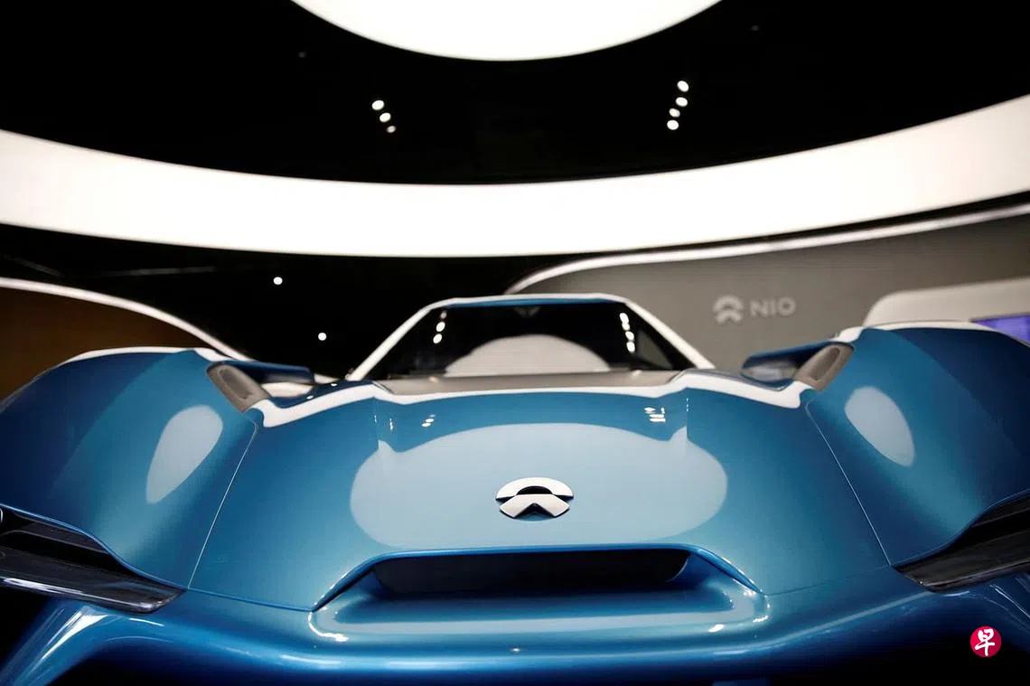 获新交所“有条件上市资格” 中国高端智能电动汽车蔚来在我国第二上市| 联合早报