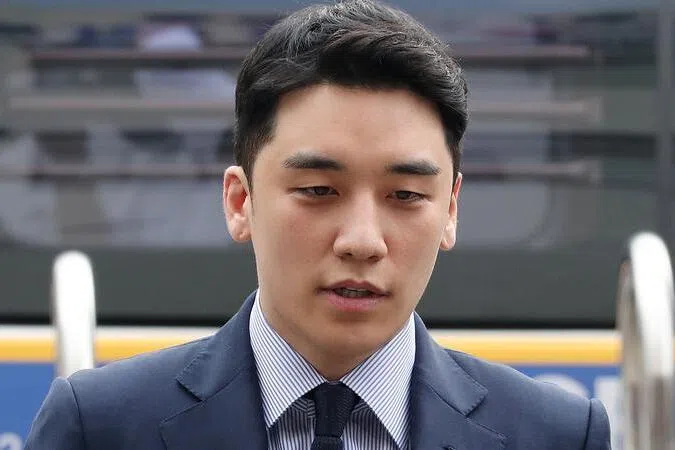 BIGBANG前成员李胜利涉殴打他人遭提告 否认动粗拟反告诬告
