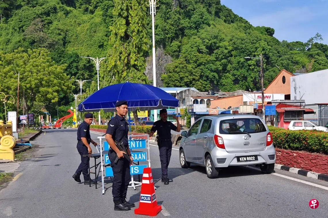 马国玻州拆印度庙引对峙：警劝退集会 州政府促闭门对话
