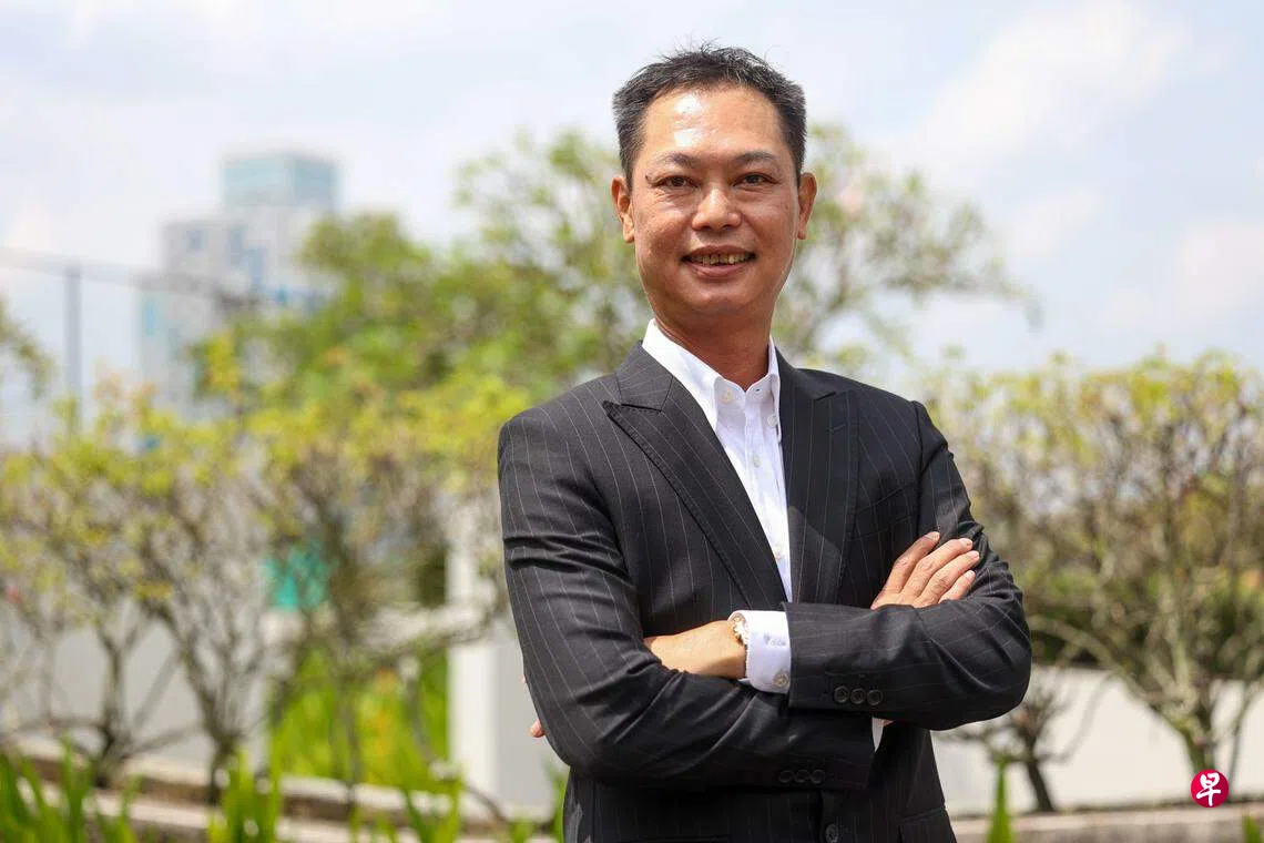 联达科技委任主要股东黄耀南和苏博庆为董事原有四董事辞职| 联合早报