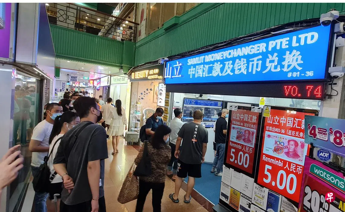 汇款被冻结走投无路上百苦主或集体诉讼| 联合早报