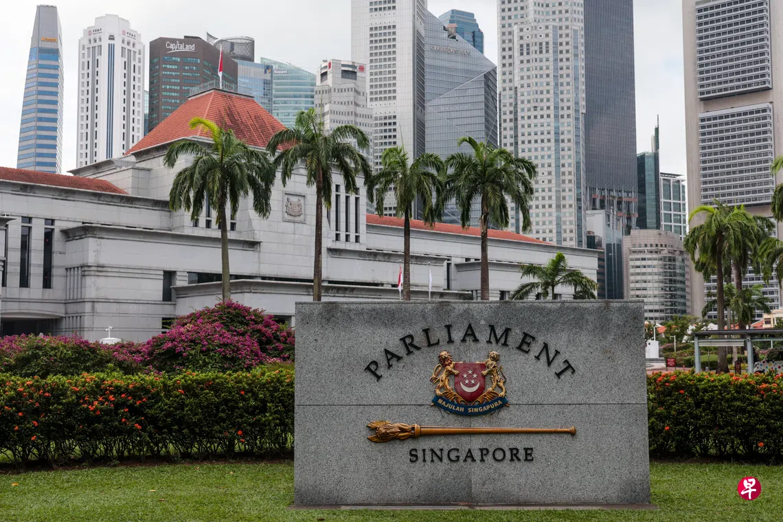 国会复会聚焦劳资关系与教师福祉| 联合早报