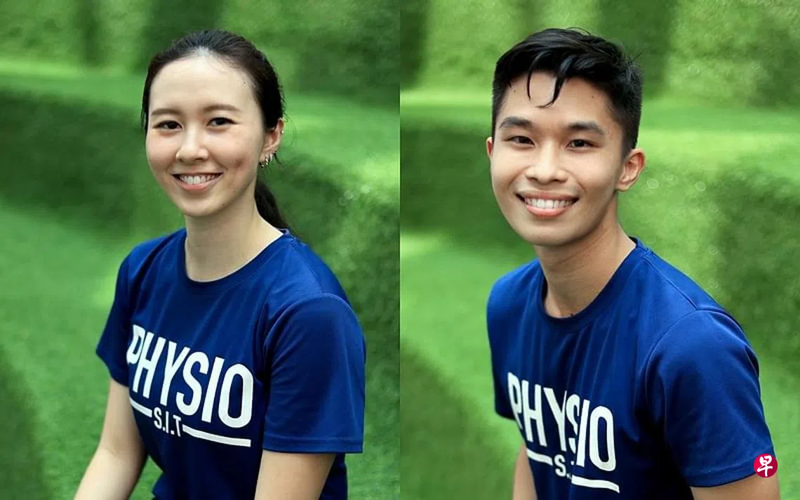 7分钟锻炼全身主要肌群| 联合早报