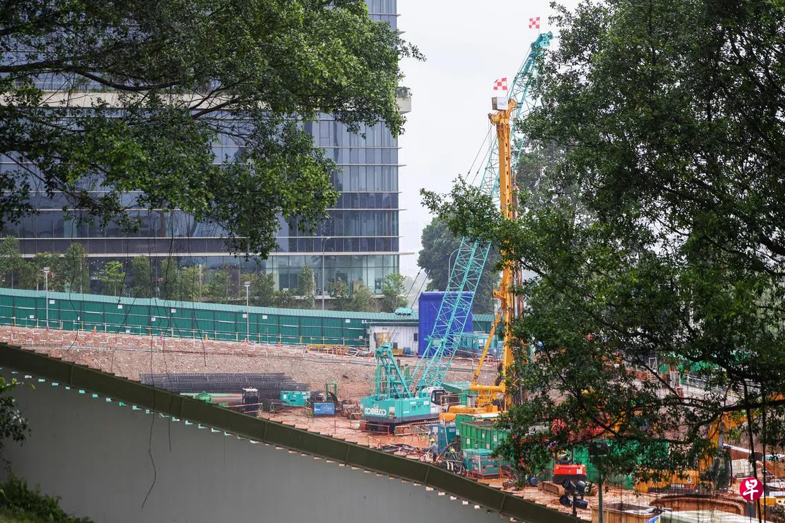 科学园两地段改划为住宅用途分析师：预计可建多达2300单位| 联合早报