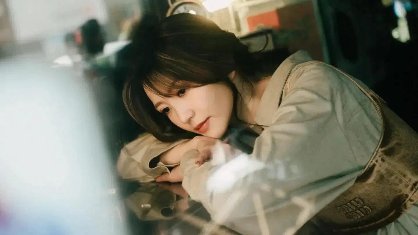 吴若希从歌手成功跨入演员领域。（取自吴若希脸书）