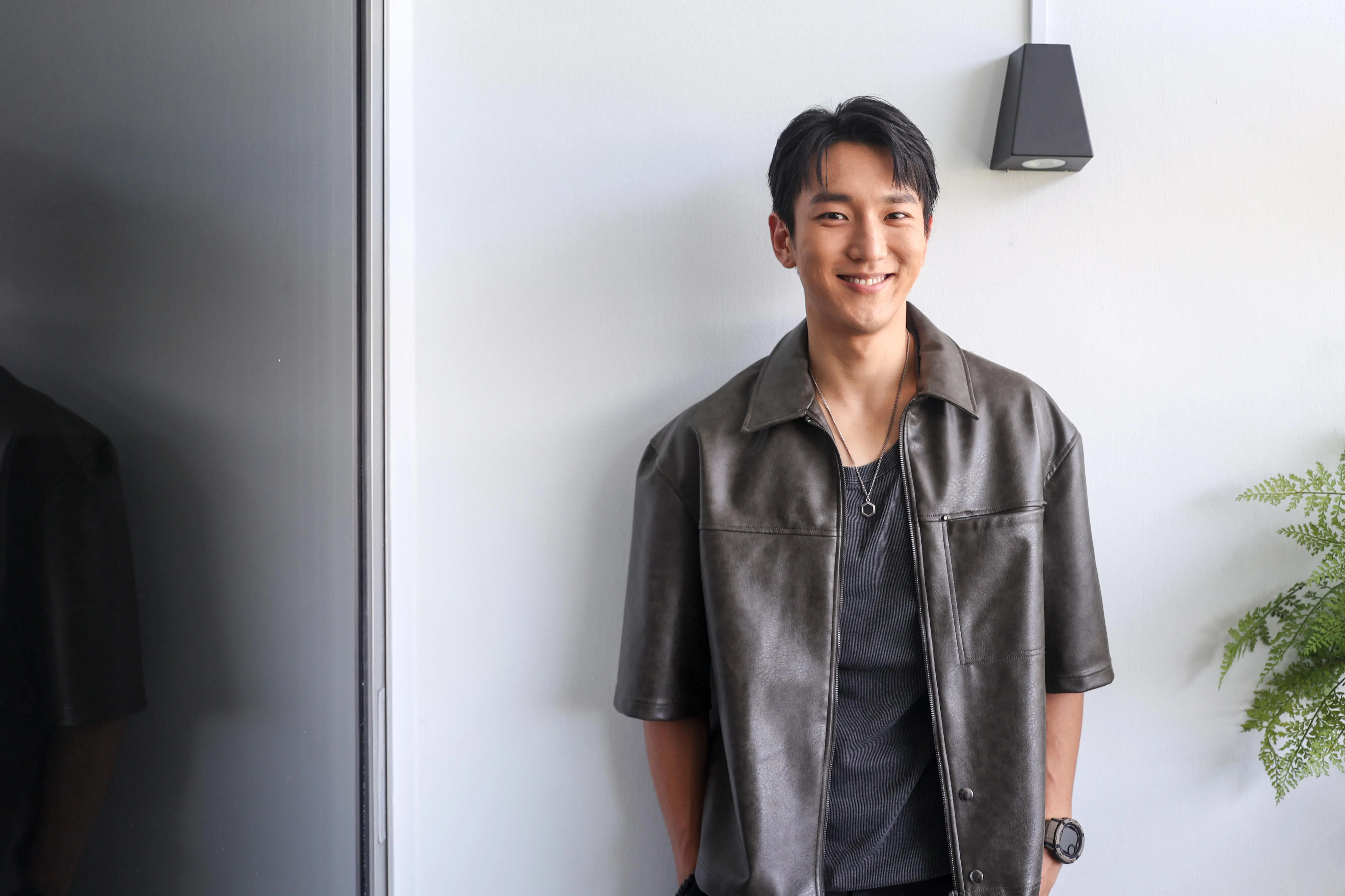 翟思铭是“才华横溢出新秀2019”的12强，入行后获得不少演出机会。（档案照）