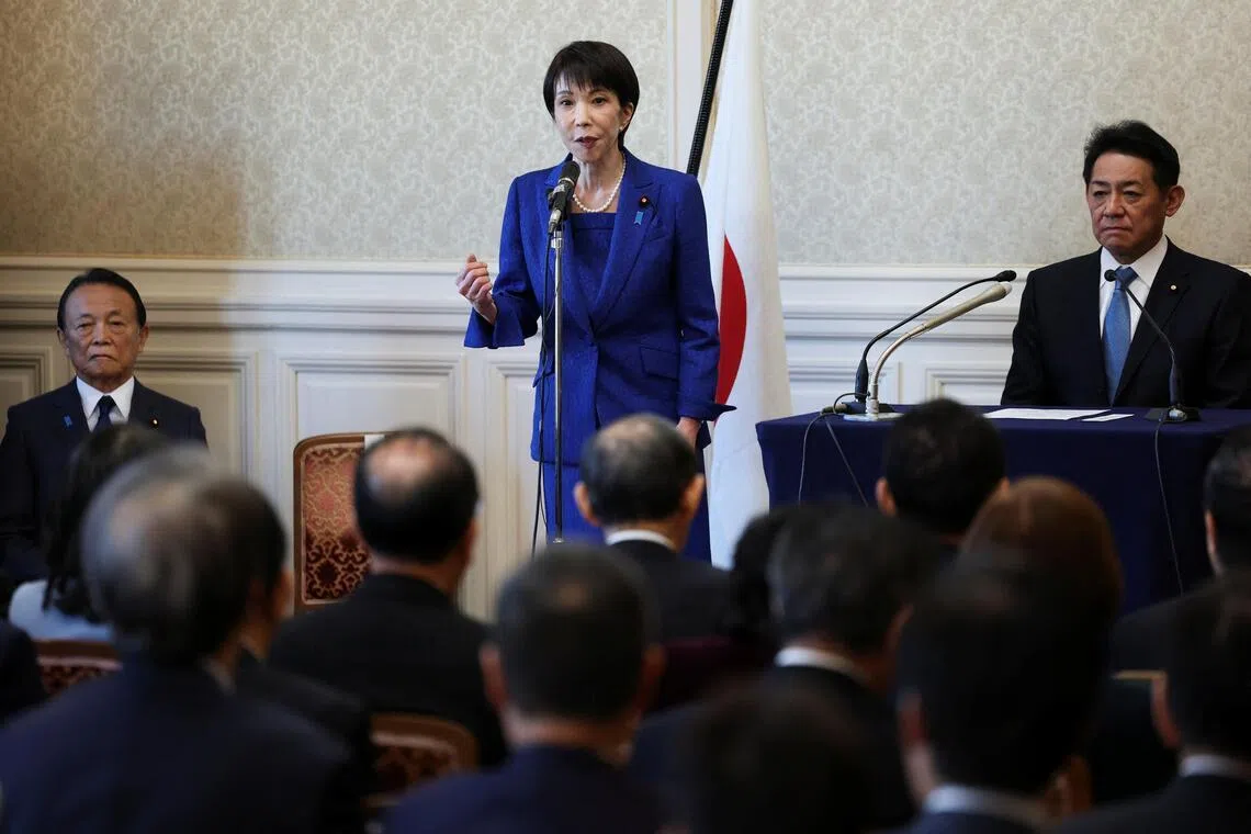 日本众议院解散 2月8日投票