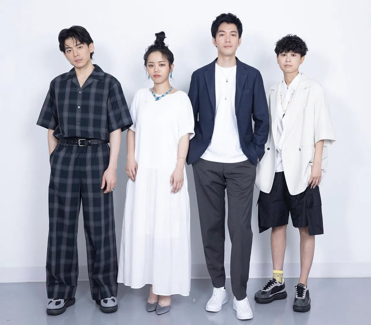 “守夜人”于2015年正式成军。（取自乐团Instagram）