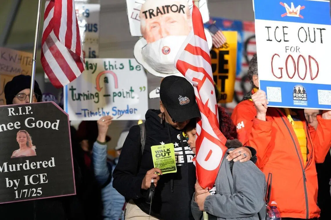 去年32名美国移民局拘留者死亡 超拜登时期四年总数