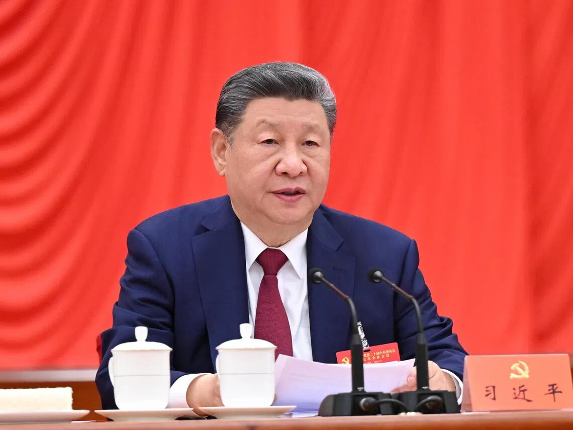 中共中央：习近平任五中全会《决定》起草组长 倾注大量心血