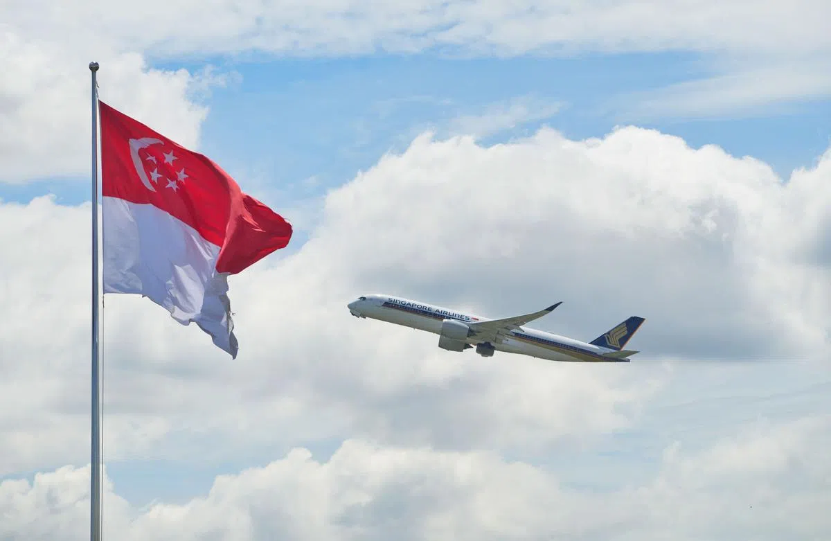 从9月8日起，从德国和文莱入境本地，只要完成接种就不必履行居家通知。（档案照）