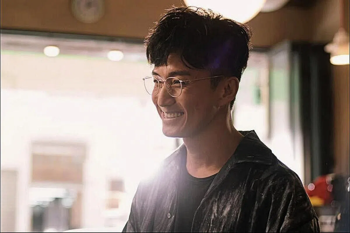 陈山聪2022年产量高，这次他是凭《金宵大厦2》角逐视帝。（互联网）