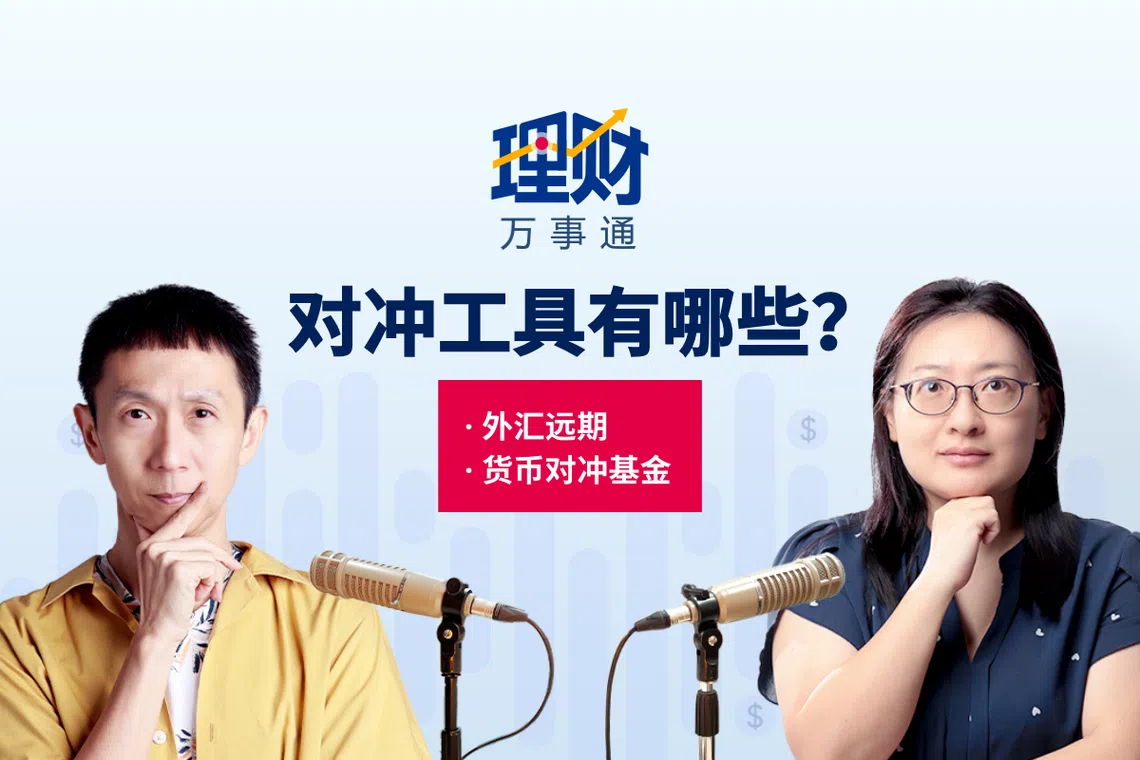 理财万事通】应对弱美元该不该对冲？ | 联合早报