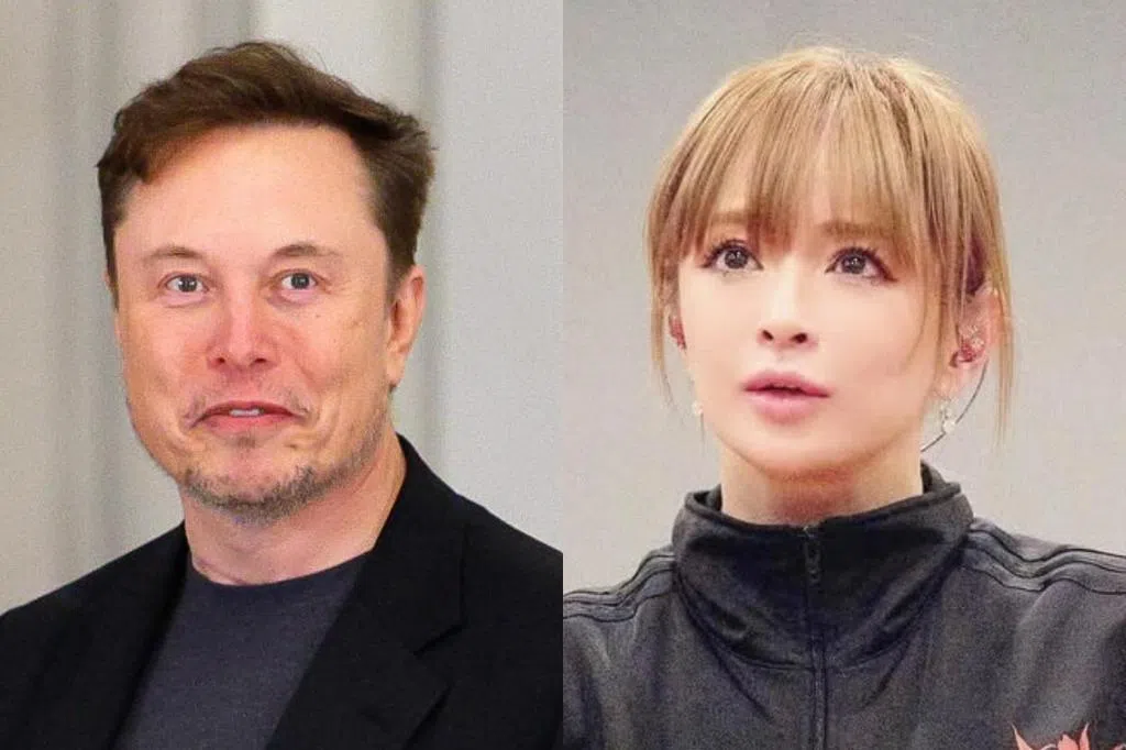 被传孩子生父是马斯克 滨崎步：差不多该发声了！