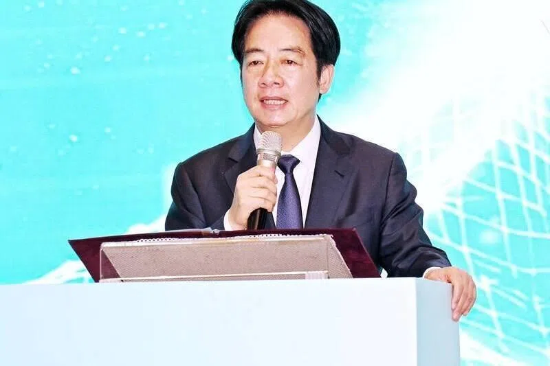 赖清德：台湾社会没有台独问题 只有确保主权问题