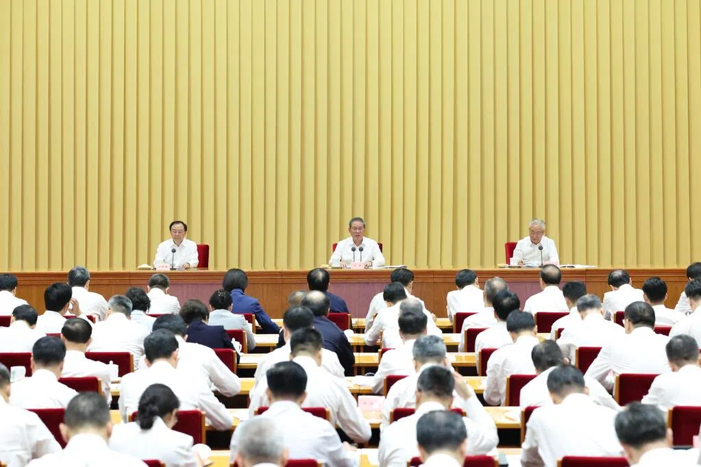 中国首次召开全国先进制造业大会 中媒：释放重要信号