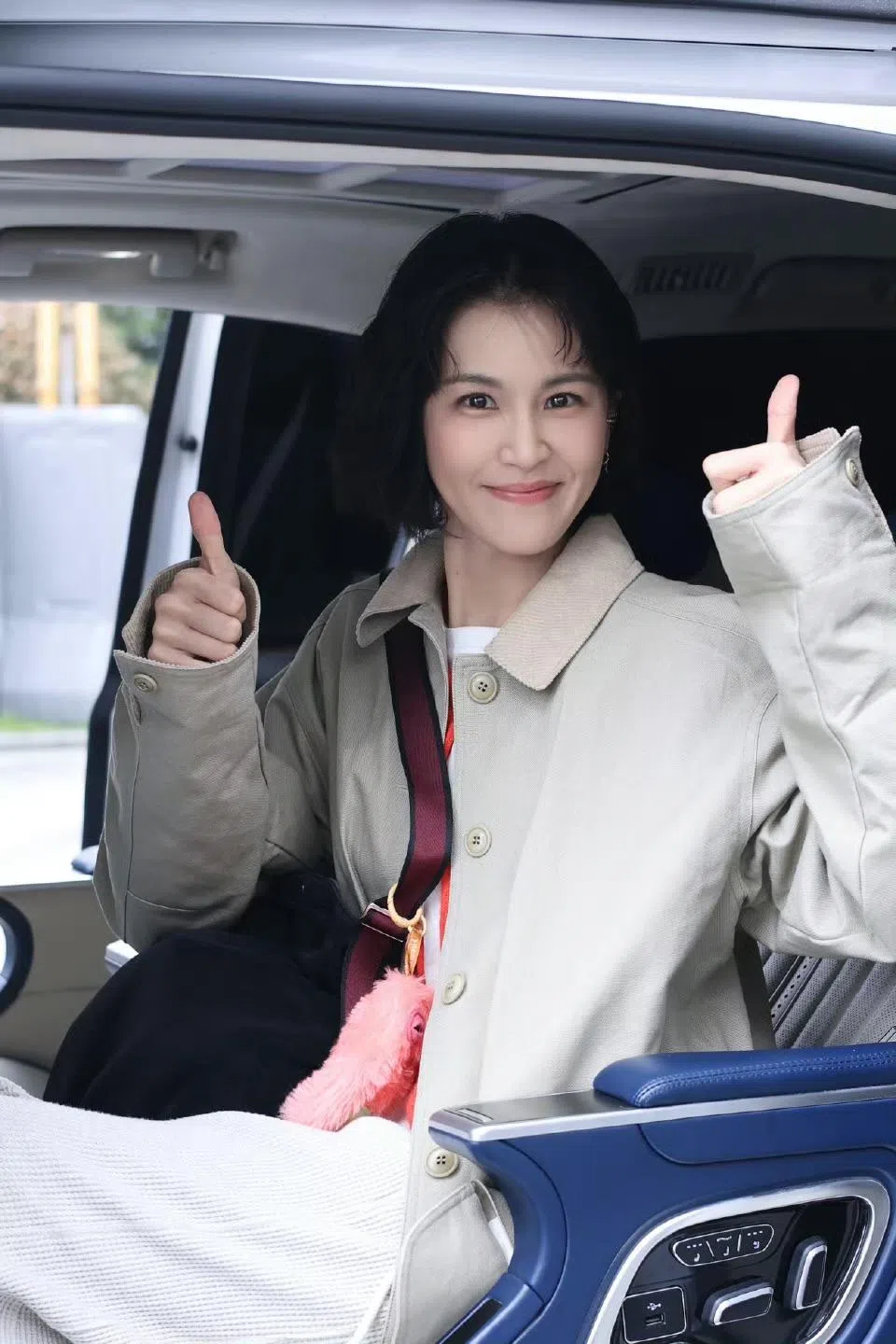 曾沛慈以超过20万票的断层优势斩获第一名。（取自节目微博）