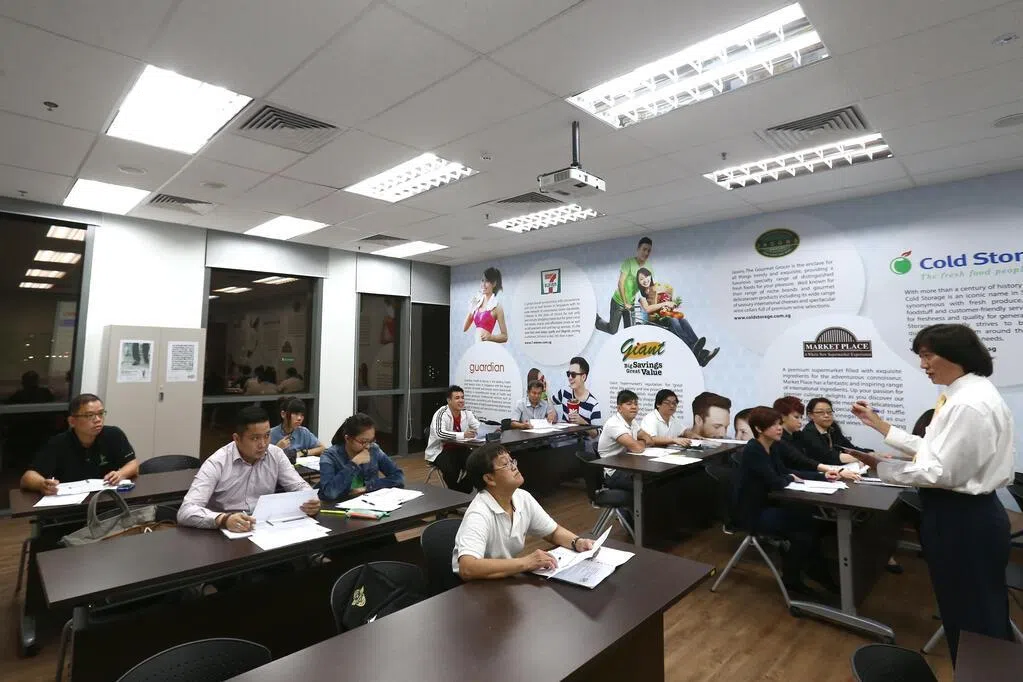 交流站：持续教育的真实挑战