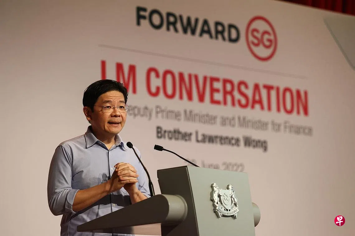 社论：“富不过三代”不是一个魔咒| 联合早报