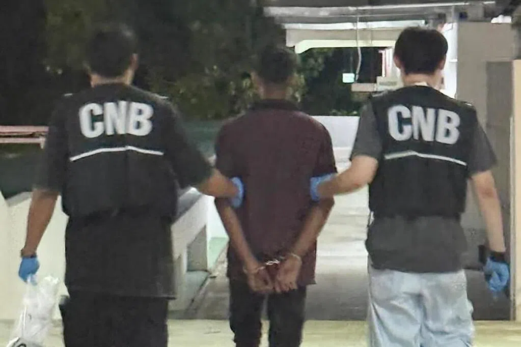 肃毒局突击客工宿舍 七名孟加拉籍男子涉毒被捕