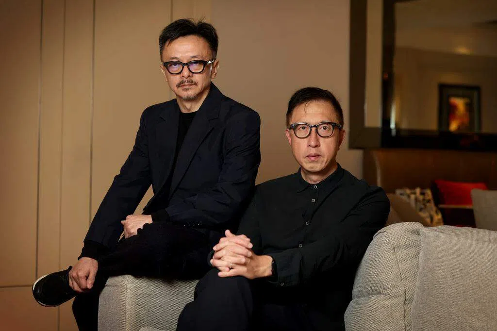 《金手指》三天票房破52万元　导演：华仔伟仔的表演反差火花强