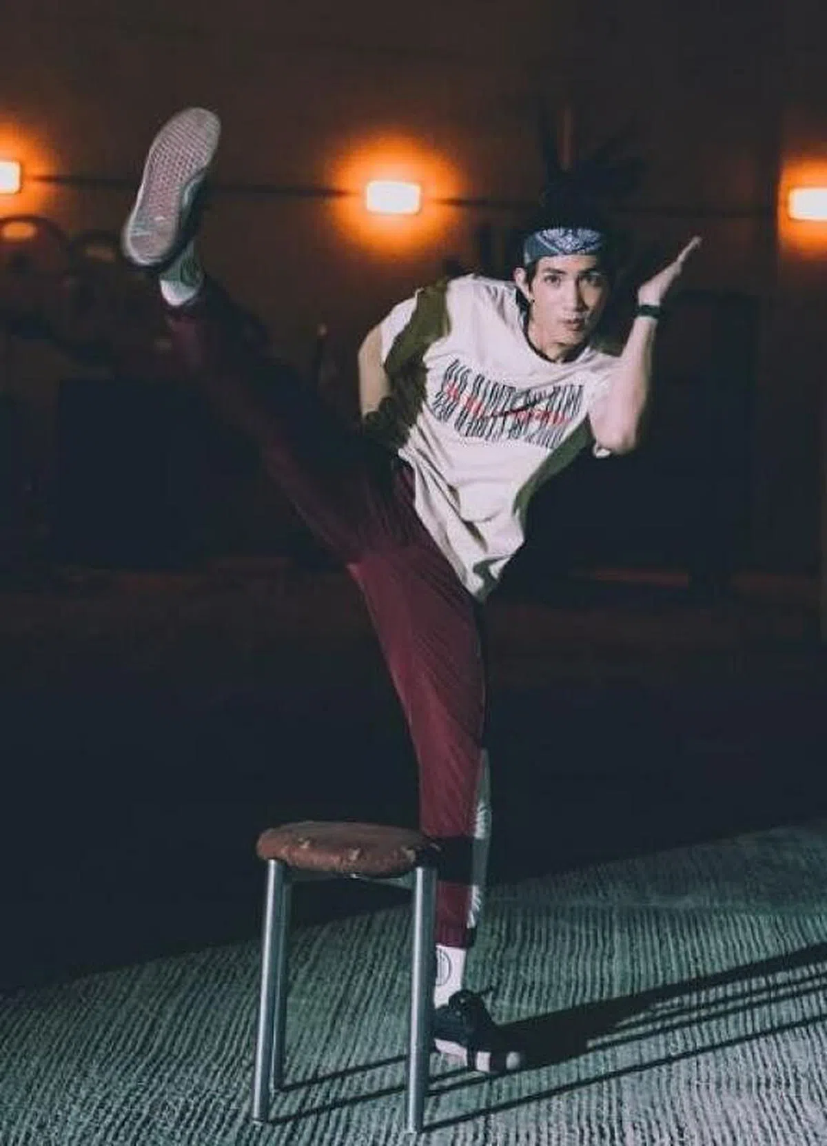 《狂舞派3》 讲述香港街舞文化。（网络）