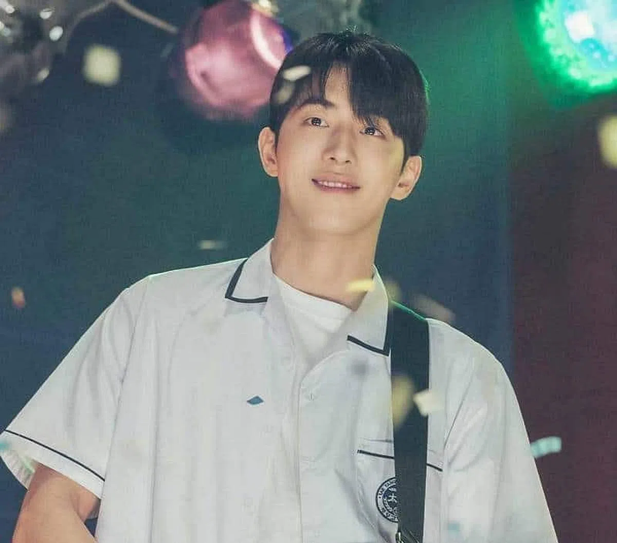 南柱赫凭借《二十五，二十一》里的角色圈粉无数。（图/互联网）