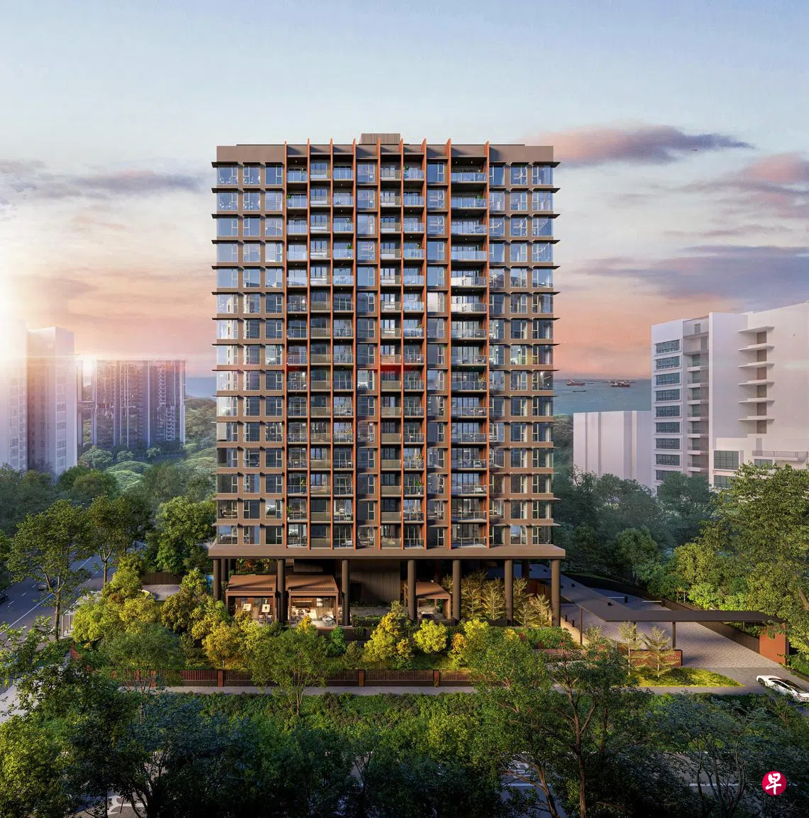 6月淡季结束前至少三新私宅项目销售活动开启| 联合早报