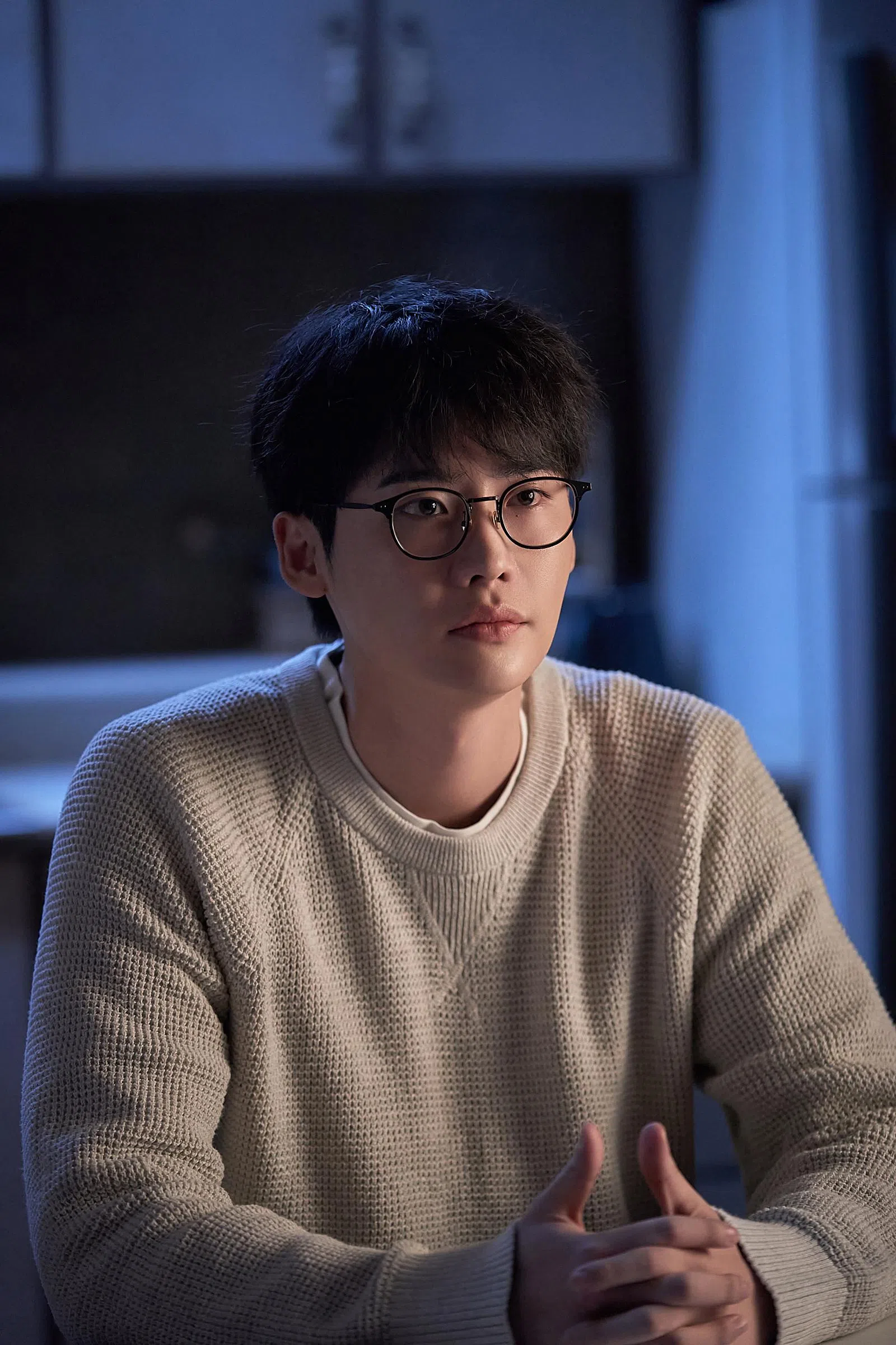 李钟奭客串电影，与姜栋元是好搭档。（邵氏机构提供）