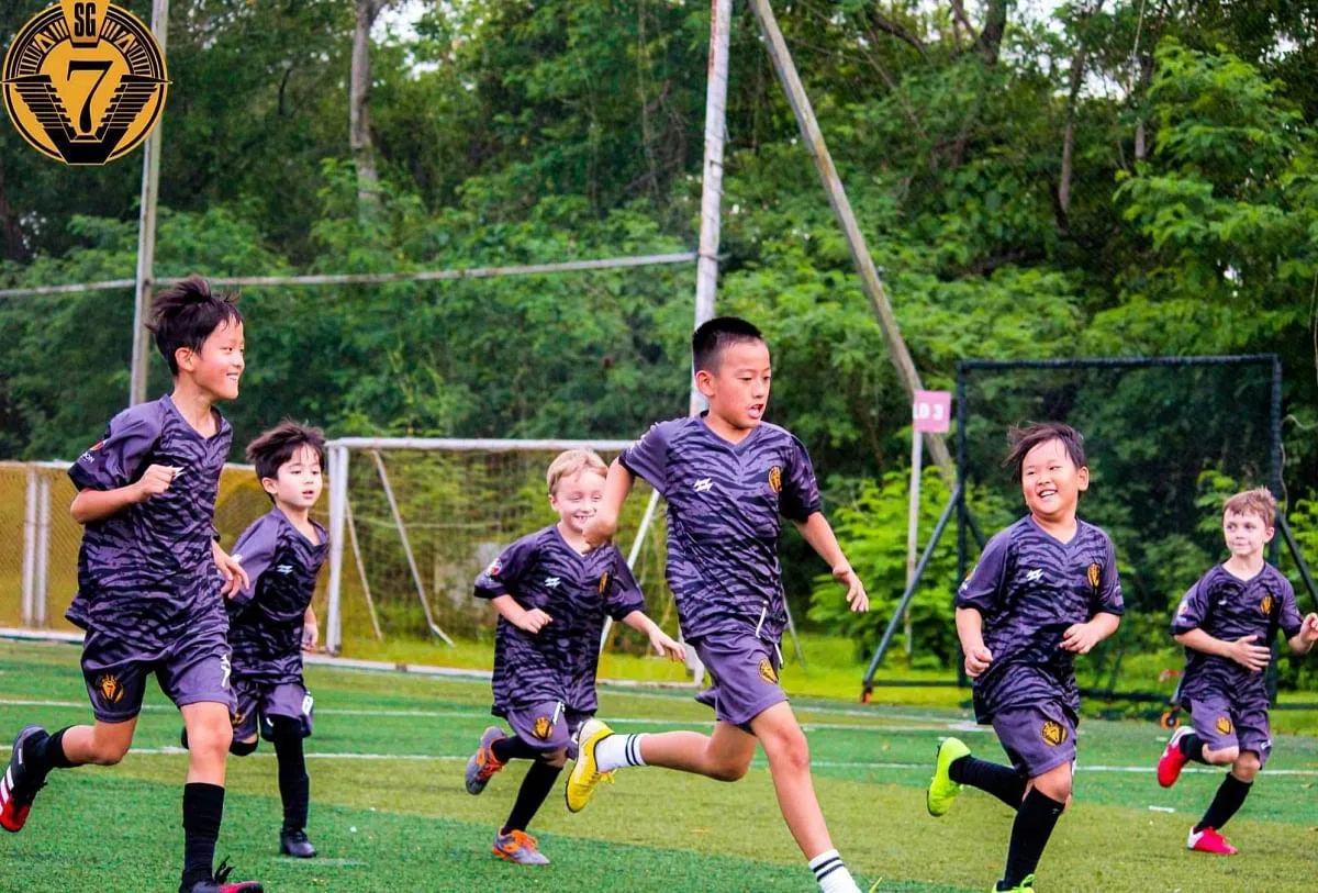 足球、飞盘、脚踏车，你的孩子最喜欢的运动是哪项？（照片由公关公司提供）