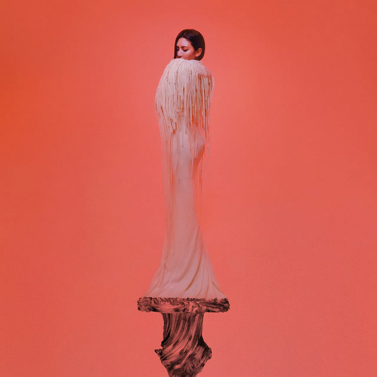 艾怡良筹备新专辑压力过大导致牙龈出血。（Universal Music Taiwan提供）