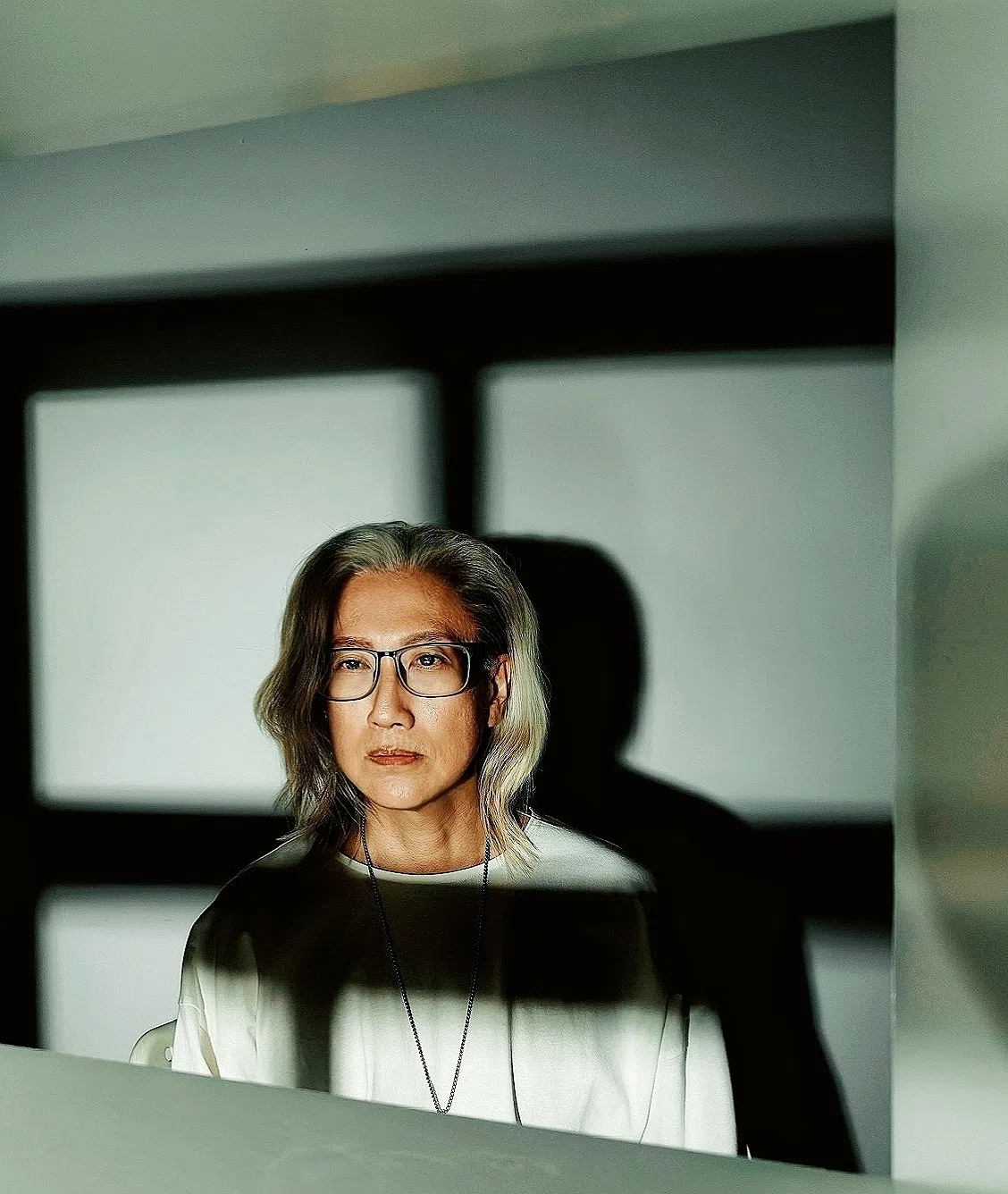 音乐人玖健视舞台剧《妈呀！又不见了？》为新鲜尝试。（受访者提供）