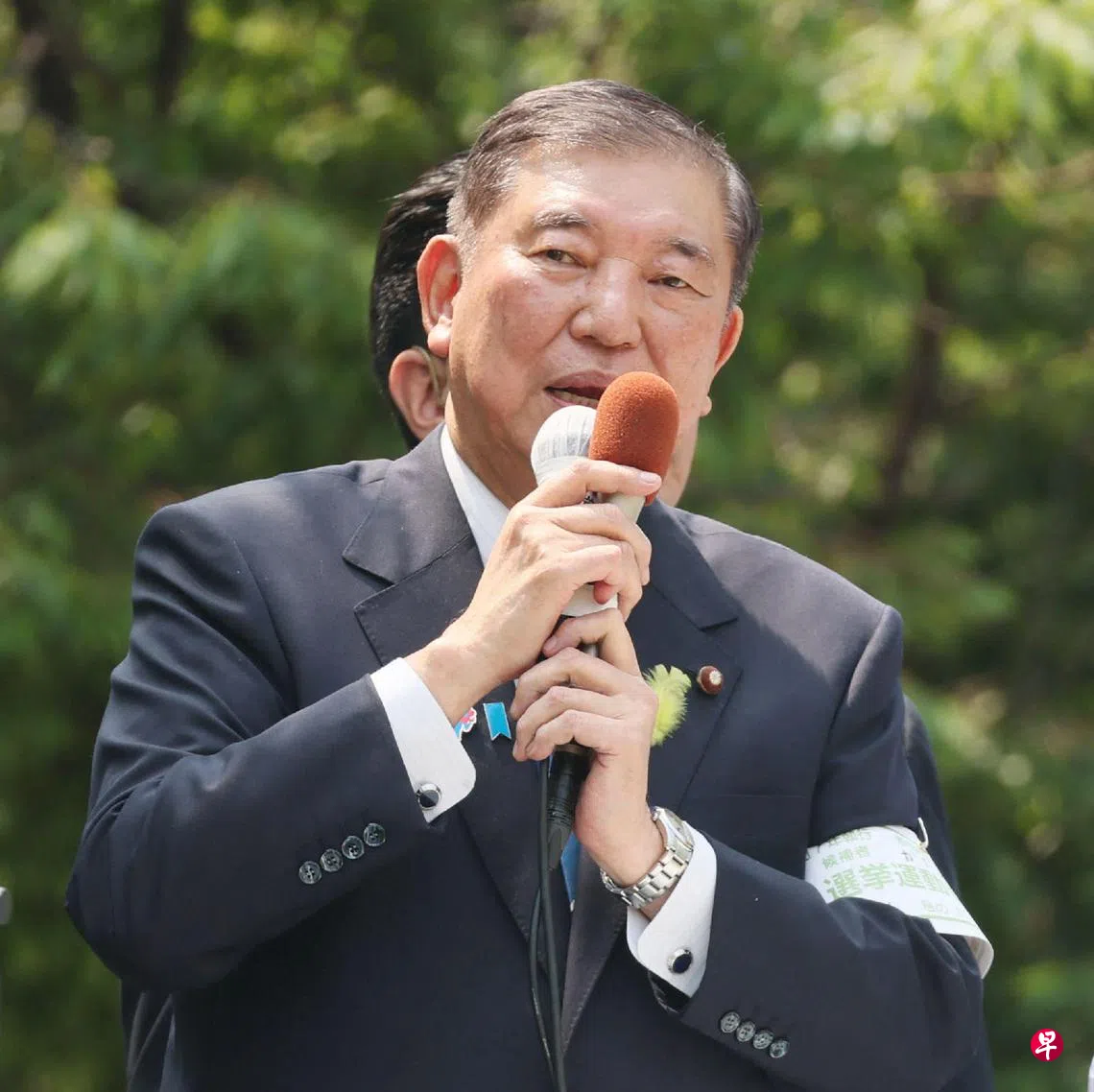 日本参院选战开跑石破茂须力保50过半议席| 联合早报