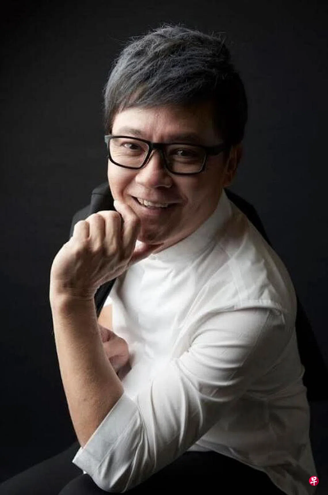 离巢10年签约拍英语剧王昱清“登六”最后冲刺| 联合早报