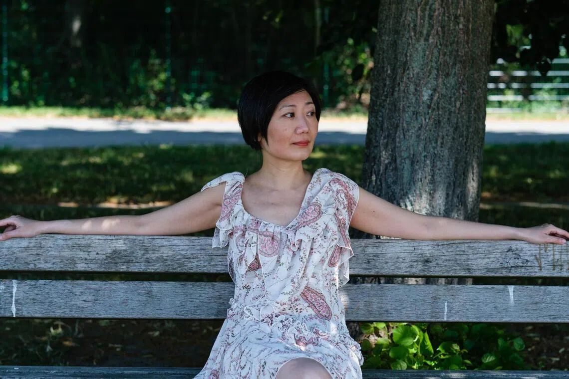 作家、译者黄诗惠为中译英组别导师。（互联网）