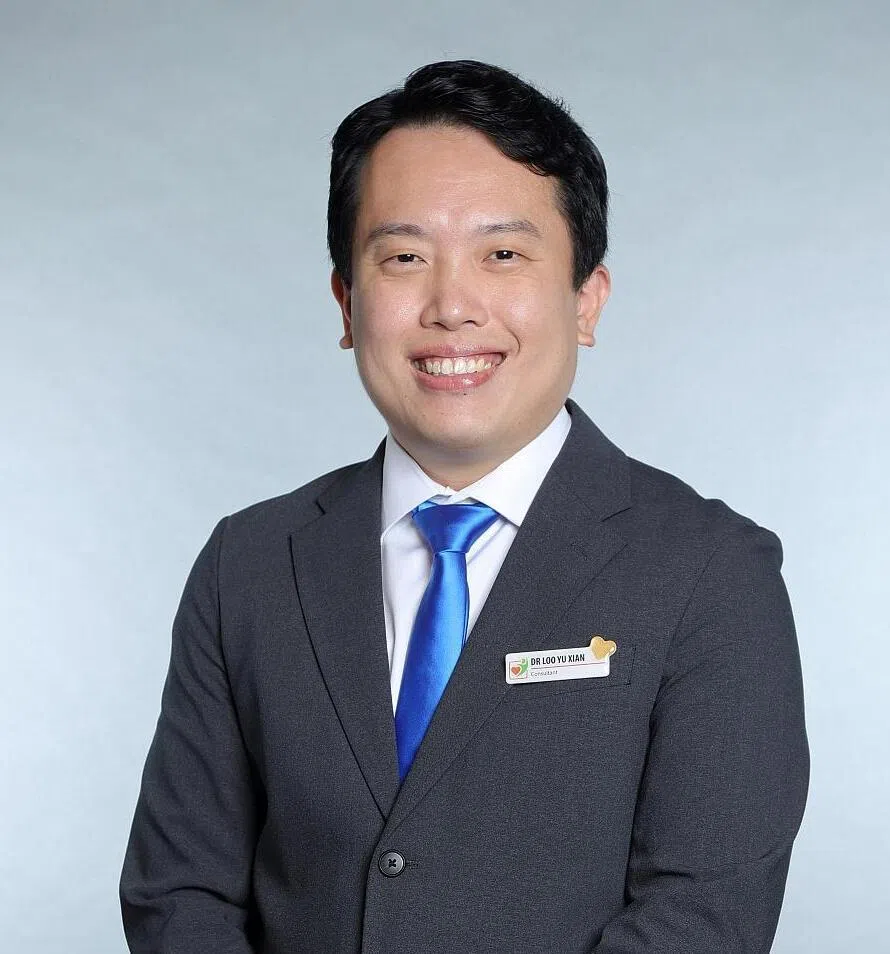 吕昱贤医生说，预先说明医疗与葬礼意愿，能让至亲在你临终时免于猜测之苦，减轻他们的心理负担。（受访者提供）