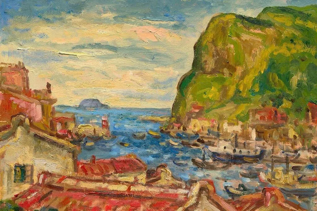 新台画廊首次联献八位艺术家巡回展