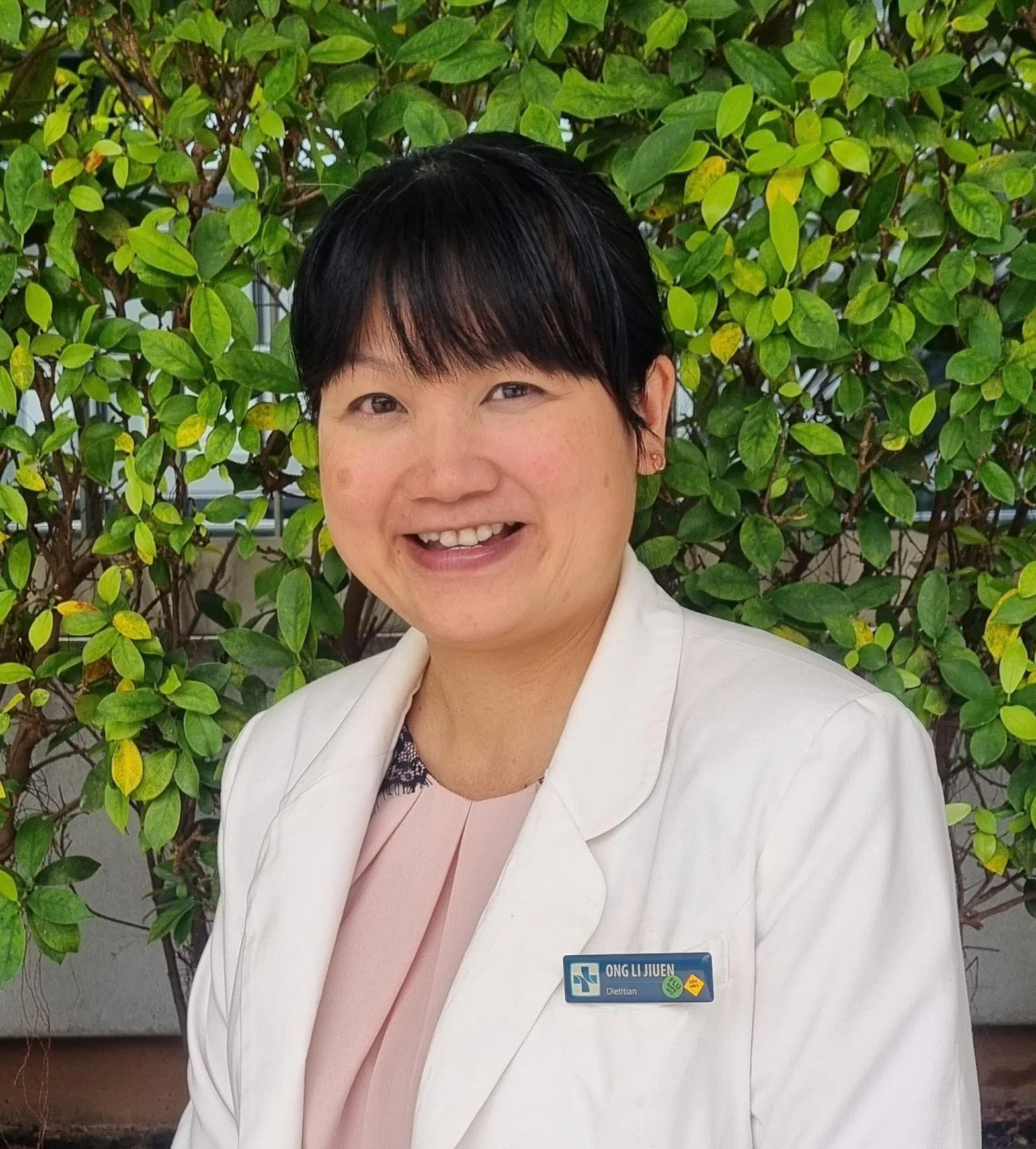 樟宜综合医院营养科主任王丽娟建议，准备亲人喜欢的料理，熟悉的味道往往比全新选择更诱人。（樟宜综合医院提供）