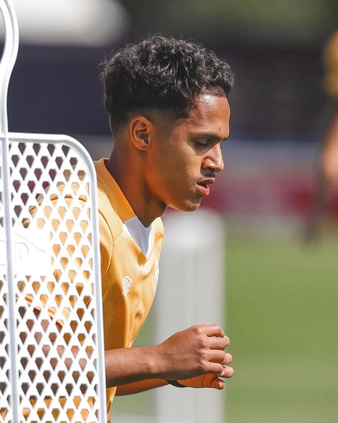 中场卡瓦略为了争取更多上场时间，从利物浦加盟布伦特福德。（取自布伦特福德Instagram）