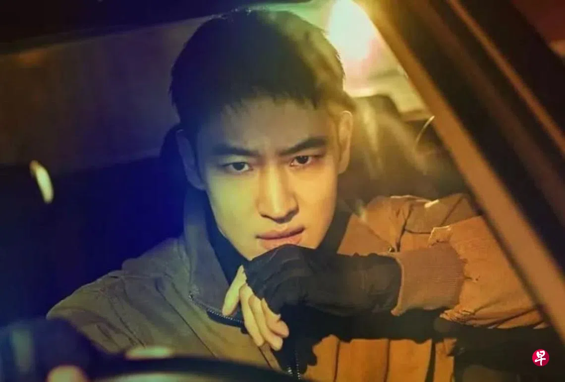 取材自真人真事韩剧《模范计程车》引共鸣| 联合早报