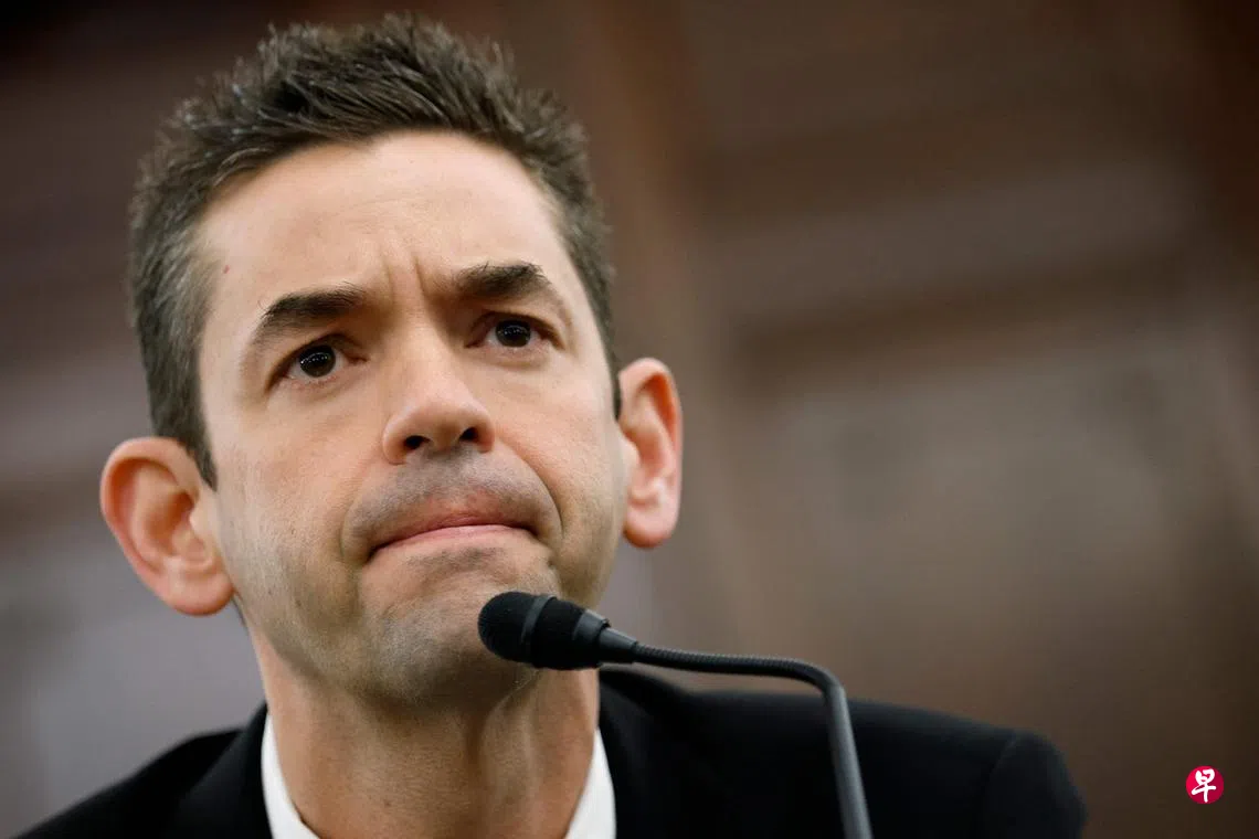 特朗普撤销提名马斯克亲密盟友为NASA局长| 联合早报