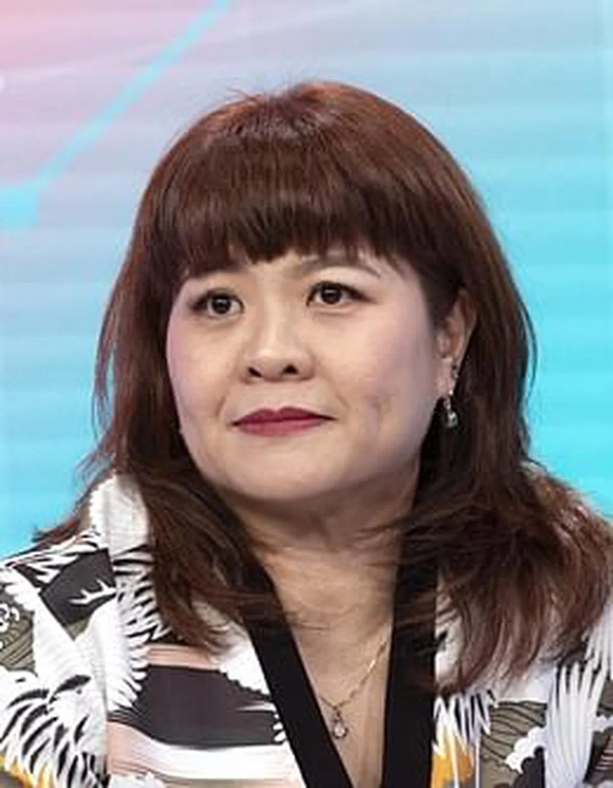 莊爱玲：政府各个部门都考虑到我们的将来，社区也一直在改善。组屋综合项目将是一个很有可造性的方向。（陈来福摄）