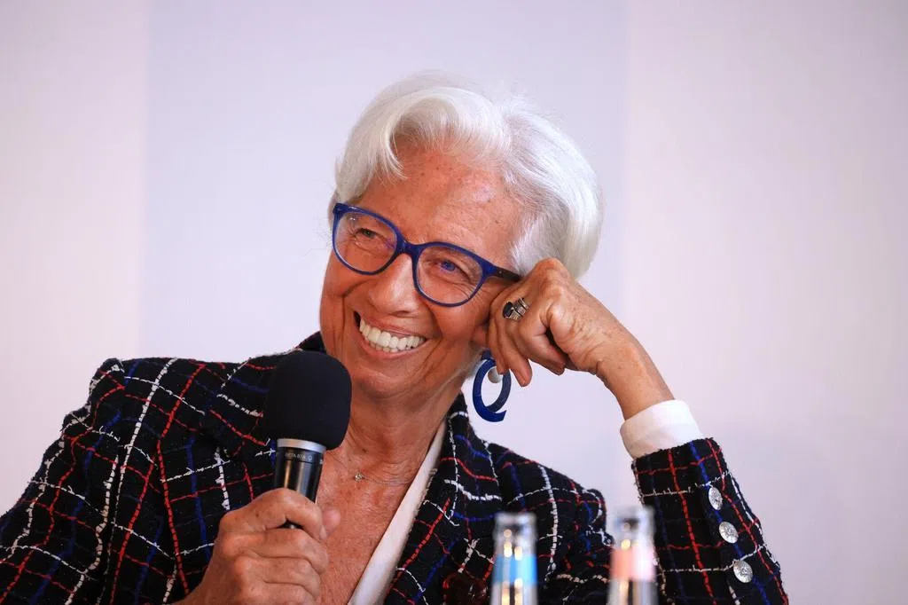 拉加德：特朗普关税乱局  为欧元带来绝佳发展机遇