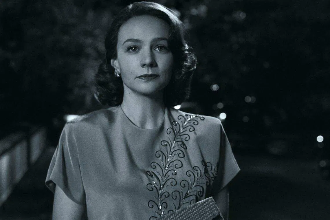 凯瑞·穆里根在《音乐大师》表现出彩。（Netflix提供）